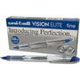 Uni-Ball UB-200 Rollerball 0,8 mm Azul Oscuro (Caja de 12 Unidades)
