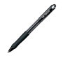 Uni-Ball Rollerball Laknock SN-100 Negro Caja 12 Ud