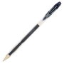 Uniball Bolígrafo roller um-120 signo tinta gel negro 0,7 mm