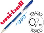 Uni-Ball Rollerball Signo UM-120 Azul 0,7 mm (Caja de 12 unidades)