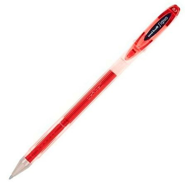 Uni-Ball Rollerball Signo UM-120 0.7mm Rojo Uni-Ball Rollerball Signo UM-120 0.7mm Rojo