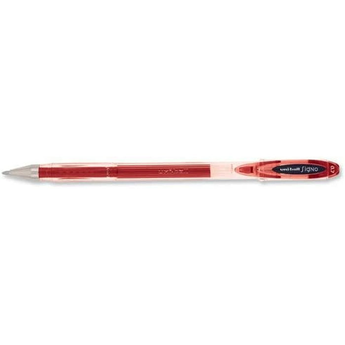 Uni-Ball Rollerball Signo UM-120 0.7mm Rojo Uni-Ball Rollerball Signo UM-120 0.7mm Rojo