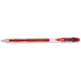 Uni-Ball Rollerball Signo UM-120 0.7mm Rojo