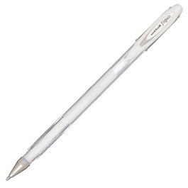 Uni-Ball UM-120AC Bolígrafo Rollerball Signo Angelic Colour 0.7 mm Blanco Pastel Caja 12 Ud