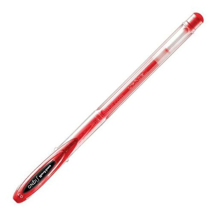 Uni-Ball Signo Angelic UM-120AC Rojo Pastel 0.7mm