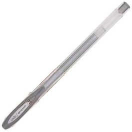 Uni-Ball Rollerball Signo Noble Metal UM-120NM 0.8mm Plata