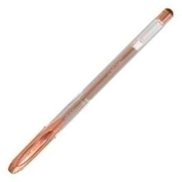 Uni-Ball Rollerball Signo Noble Metal UM-120NM 0.8 mm Bronce Caja 12 Ud