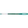 Uniball Rollerball Signo Sparkling Um-120Sp 1.0 mm Verde Caja 12 Ud