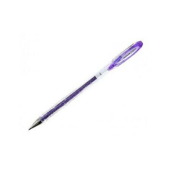 Uni-Ball Signo Sparkling UM-120SP 1.0mm Violeta