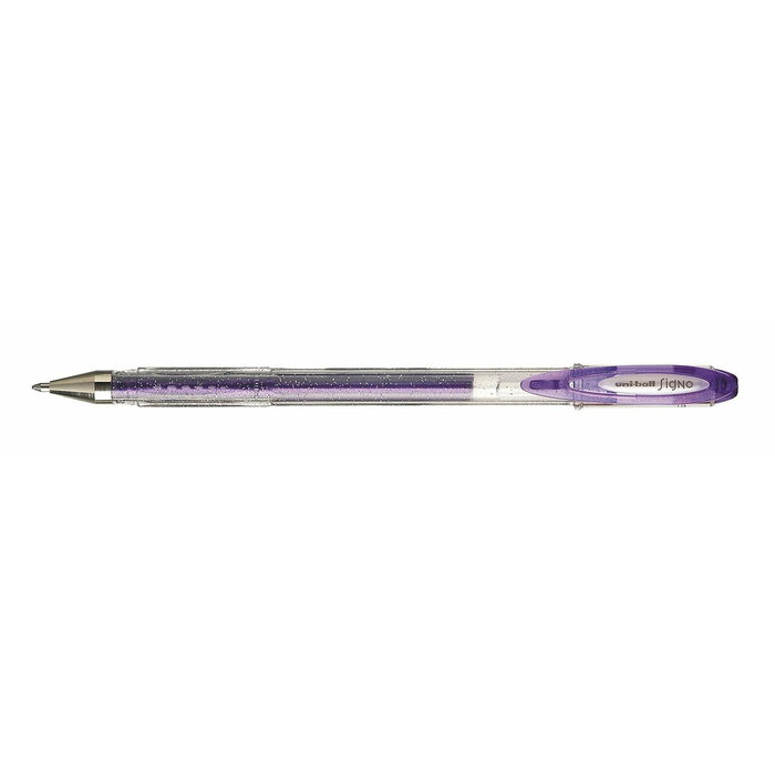 Uni-Ball Signo Sparkling UM-120SP 1.0mm Violeta