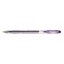Uni-Ball Signo Sparkling UM-120SP 1.0mm Violeta