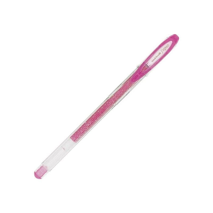 Uni-Ball Signo Sparkling UM-120SP Rosa Caja 12 UD