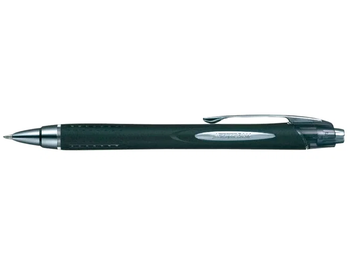 Uni-Ball Jetstream SXN-210 Retráctil Negro 1,0 mm (Caja de 12 unidades)