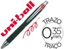 Uni-Ball Rollerball Jetstream SXN-210 Retráctil 1.0 mm Rojo Caja 12 Unidades