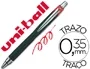Uni-Ball Rollerball Jetstream SXN-210 Retráctil 1.0 mm Rojo Caja 12 Unidades
