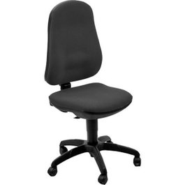 Unisit Silla Administrativa CP Ariel AICP Negra