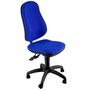 Unisit Silla Administrativa Sincro Ariel Azul