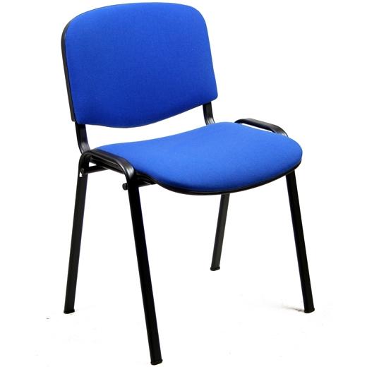 Unisit Silla Confidente Dado Tapizada Azul Unisit Silla Confidente Dado Tapizada Azul