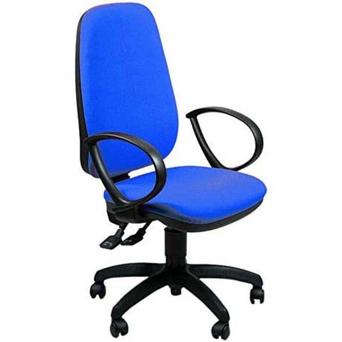 Unisit Silla Administrativa Sincro Tete Reposabrazos Ajustables Azul Unisit Silla Administrativa Sincro Tete Reposabrazos Ajustables Azul