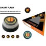 Varias SMART FLASH Dispositivo Luminoso de Señalización para Emergencias sin Geolocalización, No Homologada a partir de 2026