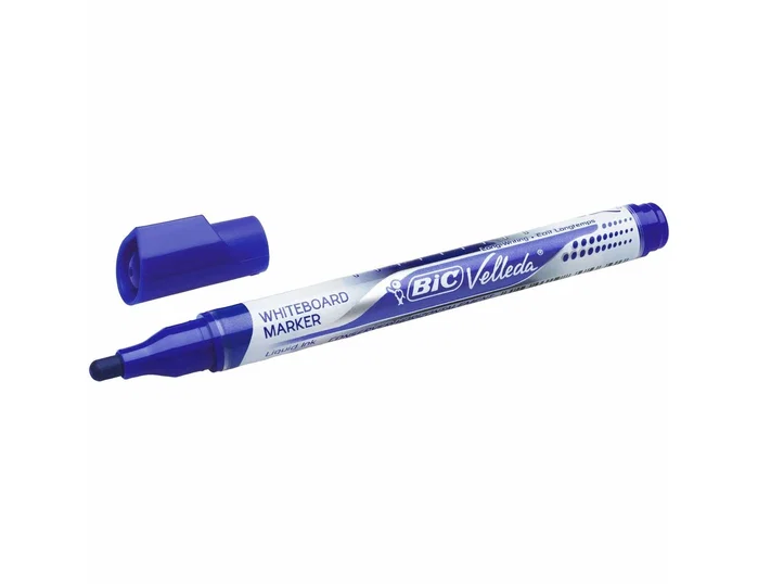 Bic Velleda Liquid Pocket Azul 12 unidades Bic Velleda Liquid Pocket Azul 12 unidades