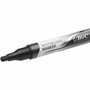 Bic Velleda Liquid Ink Pocket Marcador para Pizarra Blanca Negro Caja de 12 Unidades