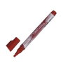 Bic Velleda Marcadores para Pizarra Blanca Rojo, Pack de 12
