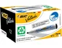 Bic Velleda Ecolutions Marcador para Pizarra Blanca Negro Punta Redonda