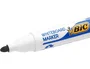 Bic Velleda Ecolutions Marcador para Pizarra Blanca Negro Punta Redonda
