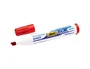 Bic Velleda 1751 Rotulador para Pizarra Blanca Rojo Punta Biselada (Pack de 12) extra_attributes.Tipo: Para pizarra