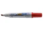Bic Velleda 1751 Rotulador para Pizarra Blanca Rojo Punta Biselada (Pack de 12) extra_attributes.Tipo: Para pizarra