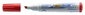 Bic Velleda 1751 Rotulador para Pizarra Blanca Rojo Punta Biselada (Pack de 12) extra_attributes.Tipo: Para pizarra