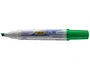 Bic Velleda Ecolutions Rotulador para Pizarra Blanca Verde Punta Biselada 12 UD