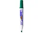 Bic Velleda Ecolutions Rotulador para Pizarra Blanca Verde Punta Biselada 12 UD