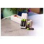 Verbatim Pilas Recargables AA NiMH 2500 mAh (Pack de 4) HR06 49517