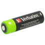 Verbatim Pilas Recargables AA NiMH 2500 mAh (Pack de 4) HR06 49517