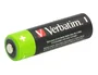Verbatim Pilas Recargables AA Premium HR6 1,2V 2500mAh (Pack de 4)