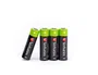Verbatim Pilas Recargables AA Premium HR6 1,2V 2500mAh (Pack de 4)