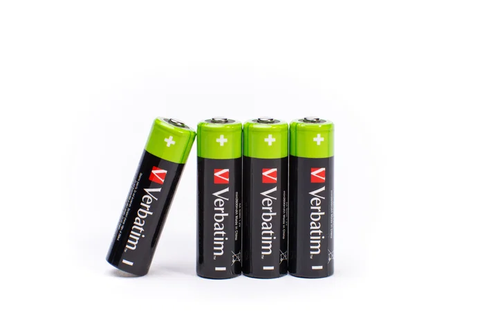 Verbatim Pilas Recargables AA Premium 2500mAh 1,2V (Pack de 4) Verbatim Pilas Recargables AA Premium 2500mAh 1,2V (Pack de 4)