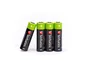 Verbatim Pilas Recargables AA Premium 2500mAh 1,2V (Pack de 4)