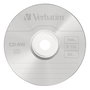 Verbatim CD-RW 700MB 12x Pack de 10 unidades Jewel Case