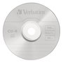 Verbatim DataLifePlus Crystal CD-R 700 MB 52x (Pack de 10 unidades)