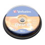 Verbatim DVD-R 4,7GB 16x Advanced AZO, 10 unidades