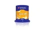 Verbatim DVD-R 4,7GB 16x Speed Matt Silver - 1x100