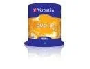 Verbatim DVD-R 4,7GB 16x Speed Matt Silver - 1x100