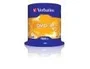 Verbatim DVD-R 4,7GB 16x Speed Matt Silver - 1x100