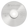 Verbatim DVD+R 4,7 GB 16x Speed Plata mate (50 unidades)