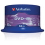 Verbatim DVD+R Advanced AZO 4,7 GB 16x (50 unidades)