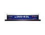 Verbatim DVD+R Doble Capa 8,5GB 8x Pack de 10
