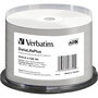 Verbatim DVD-R 4,7 GB 16x Wide Printable NON-ID Pack de 50
